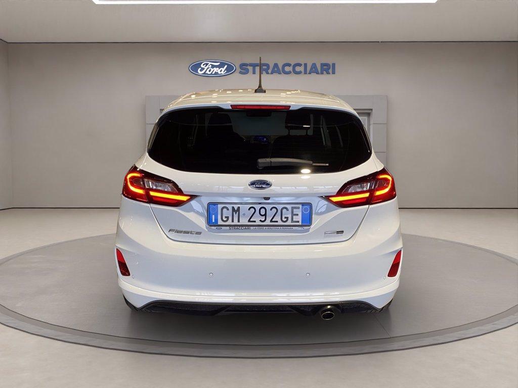FORD Fiesta 5p 1.0 ecoboost h ST-Line X 125cv powershift del 2023