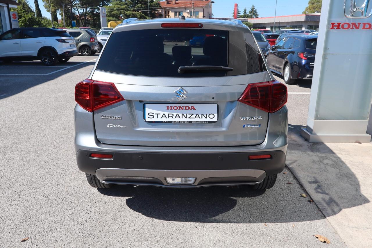 Suzuki Vitara 1.4 Hybrid Top
