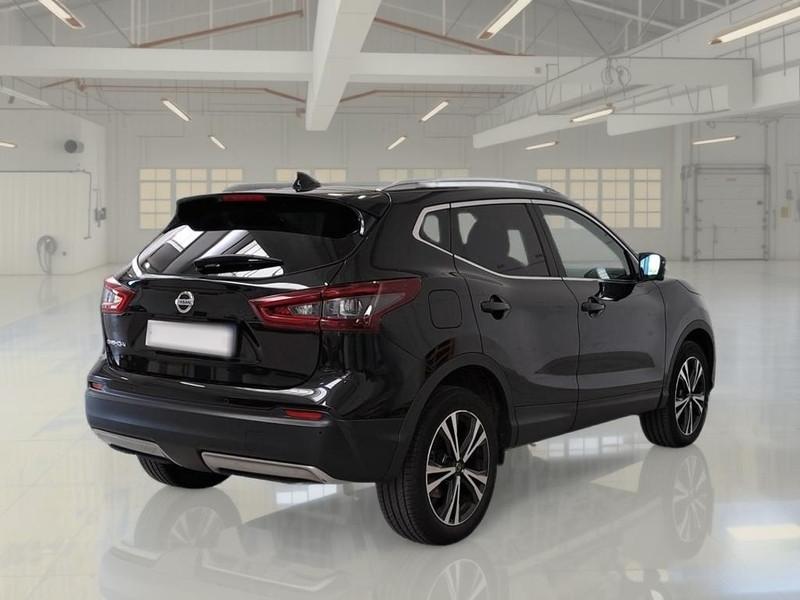 NISSAN QASHQAI 1.3 DIG-T 140 N-Connecta