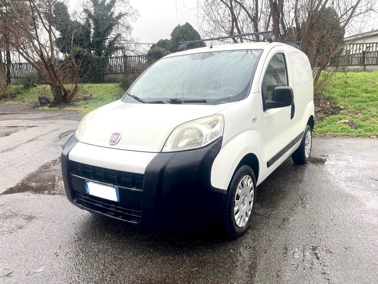 Fiat Fiorino 1.4 8V Furgone Natural Power 2011