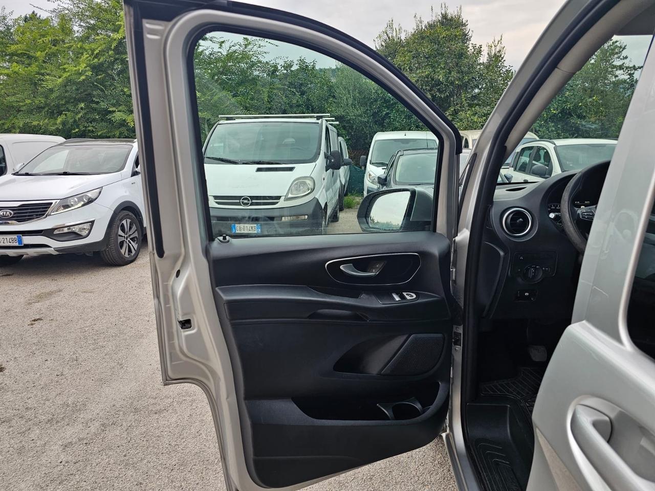 Mercedes-benz Vito 2.2 114 CDI PL Tourer Base Extra-Long