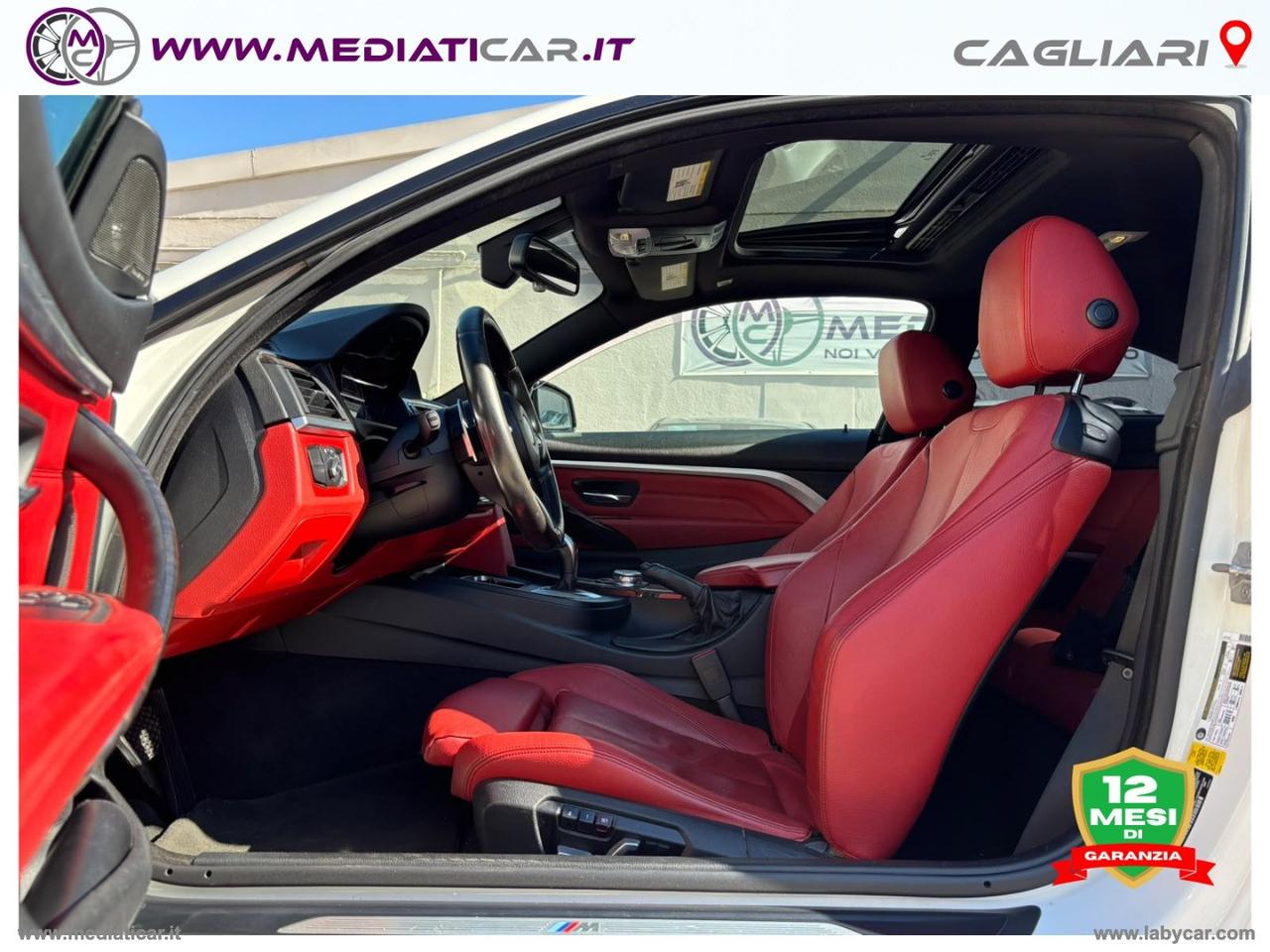 BMW 428i Coupé Msport