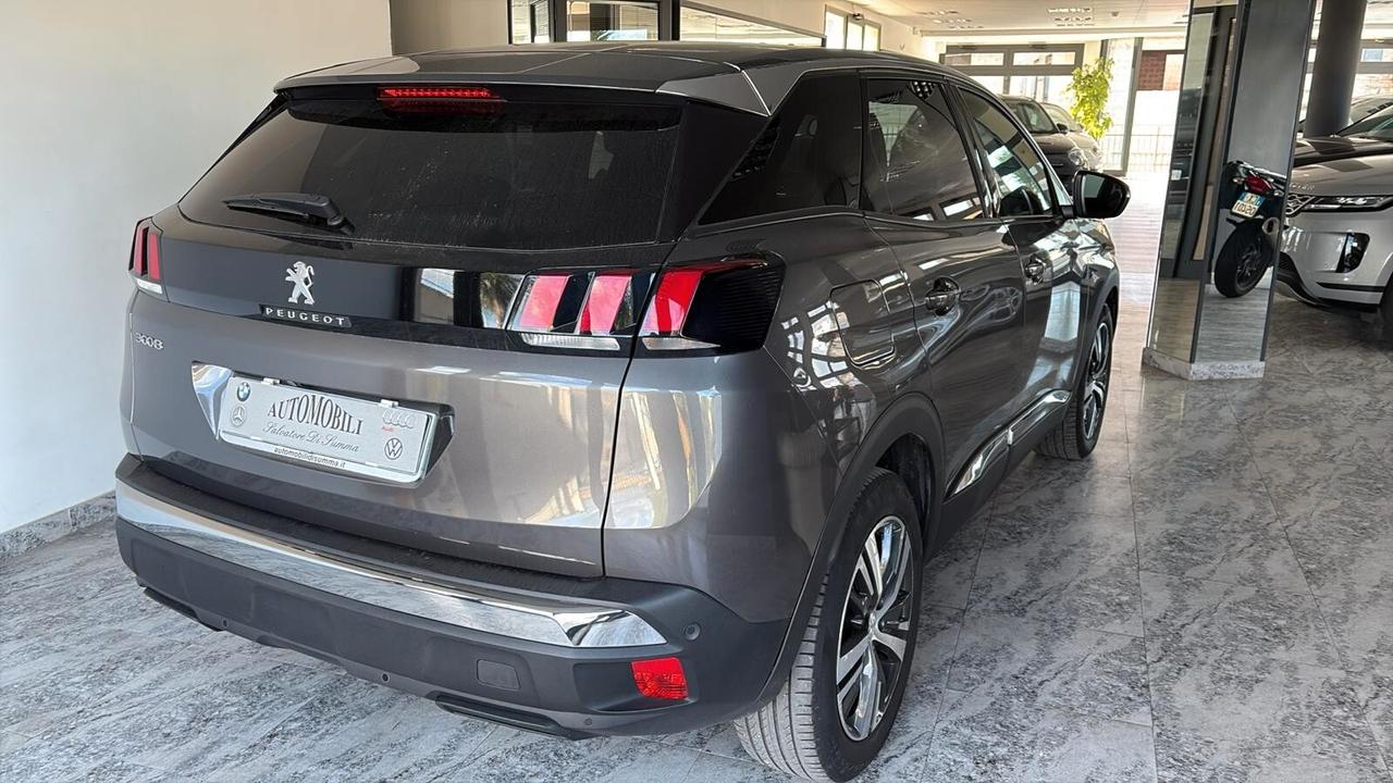 Peugeot 3008 BlueHDi 130 S&S Allure