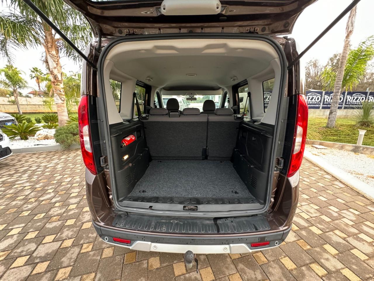 Fiat Doblo Doblò 1.6 MJT 95CV Trekking 5 Posti