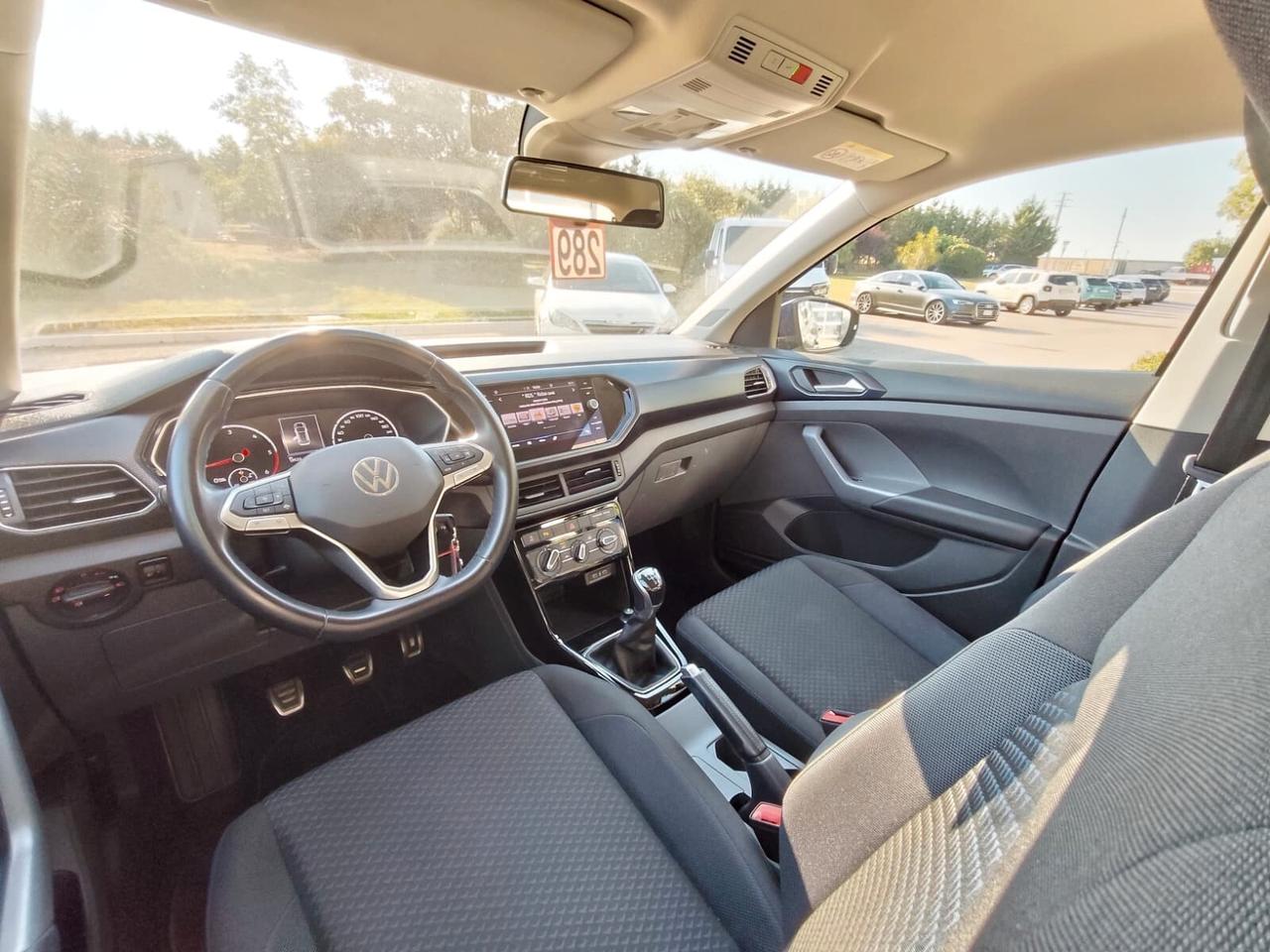 Volkswagen T-Cross 1.6 TDI SCR Advanced BMT UNITED