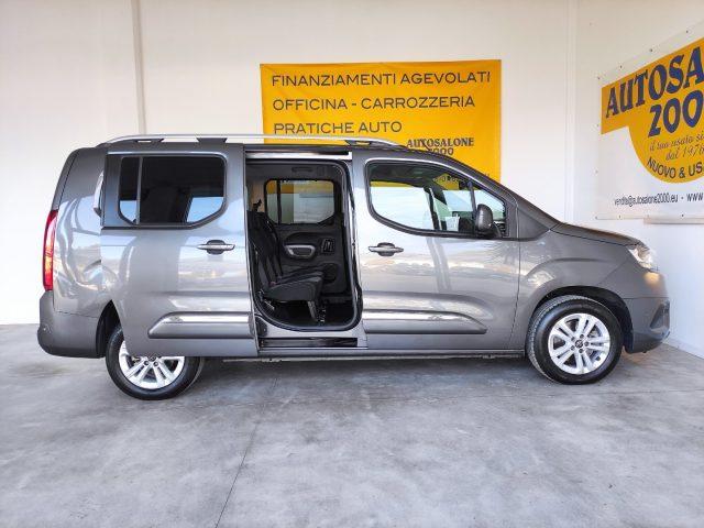 TOYOTA Proace City Verso 1.5D 130 CV S&S Long D Executive 7 POSTI