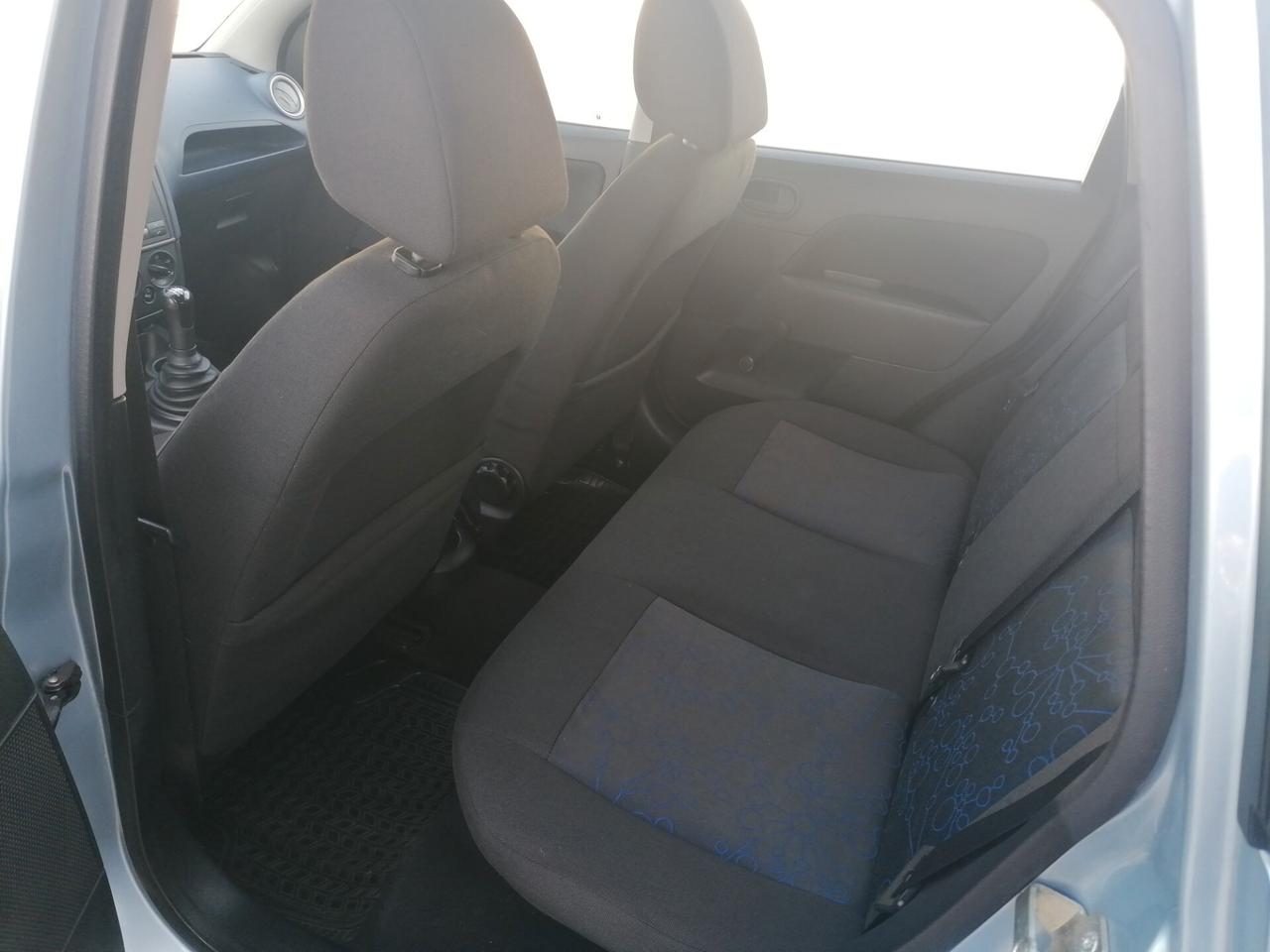 Ford Fiesta 1.4 TDCi 5p.