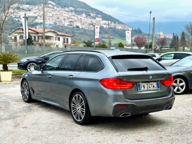 Bmw 525d Touring Msport