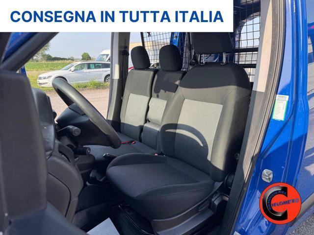 FIAT Doblo 1.6 MJT 105 CV 3 POSTI(PC TN)-NAVI-CRUISE-E6D-N1-
