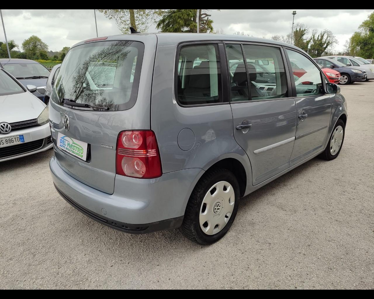 VOLKSWAGEN 2.0 Trendline Ecofuel 7 Posti