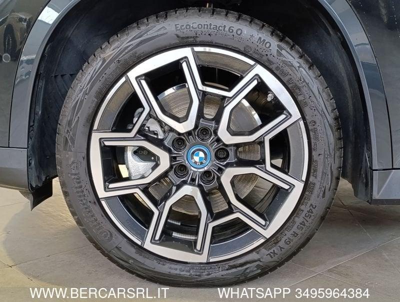 BMW X1 X1 xDrive 25e xLine*TELECAMERA POST*LED*PDC*PELLE*