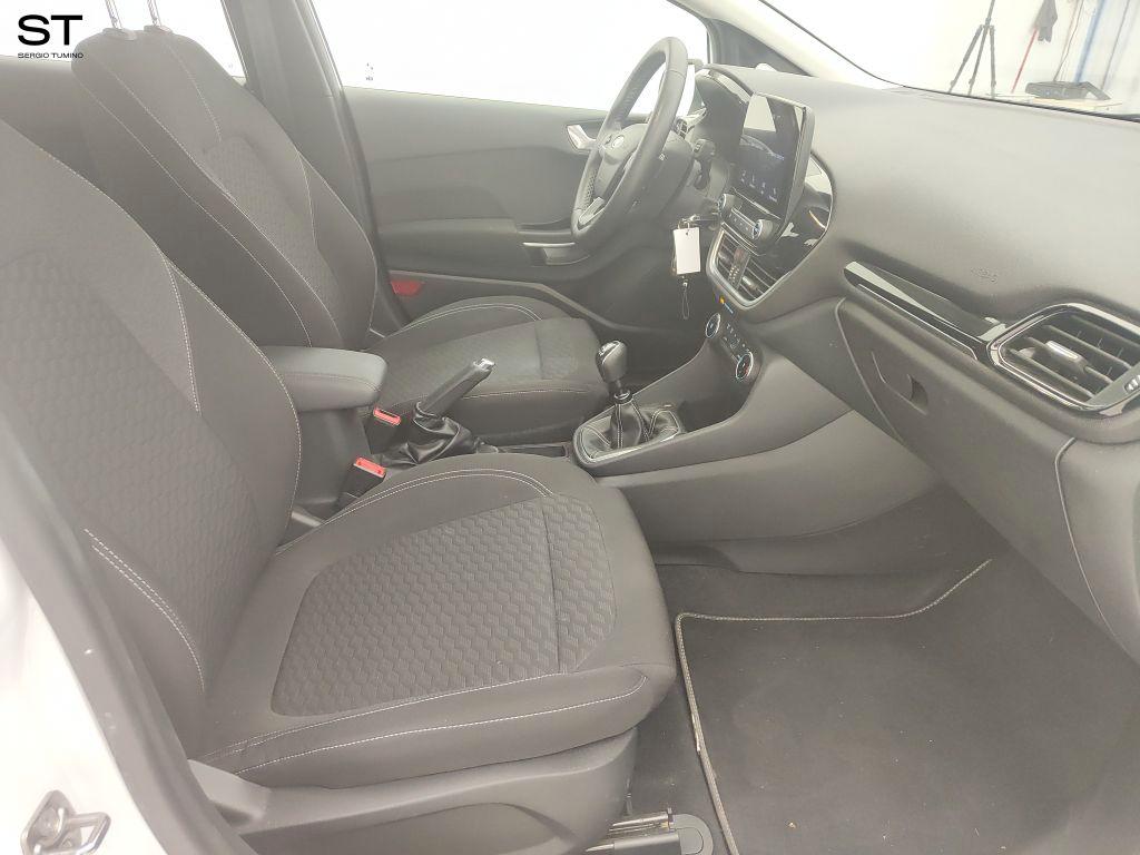 FORD Fiesta 7ª serie - Fiesta 1.0 Ecoboost Hybrid 125 CV 5 porte