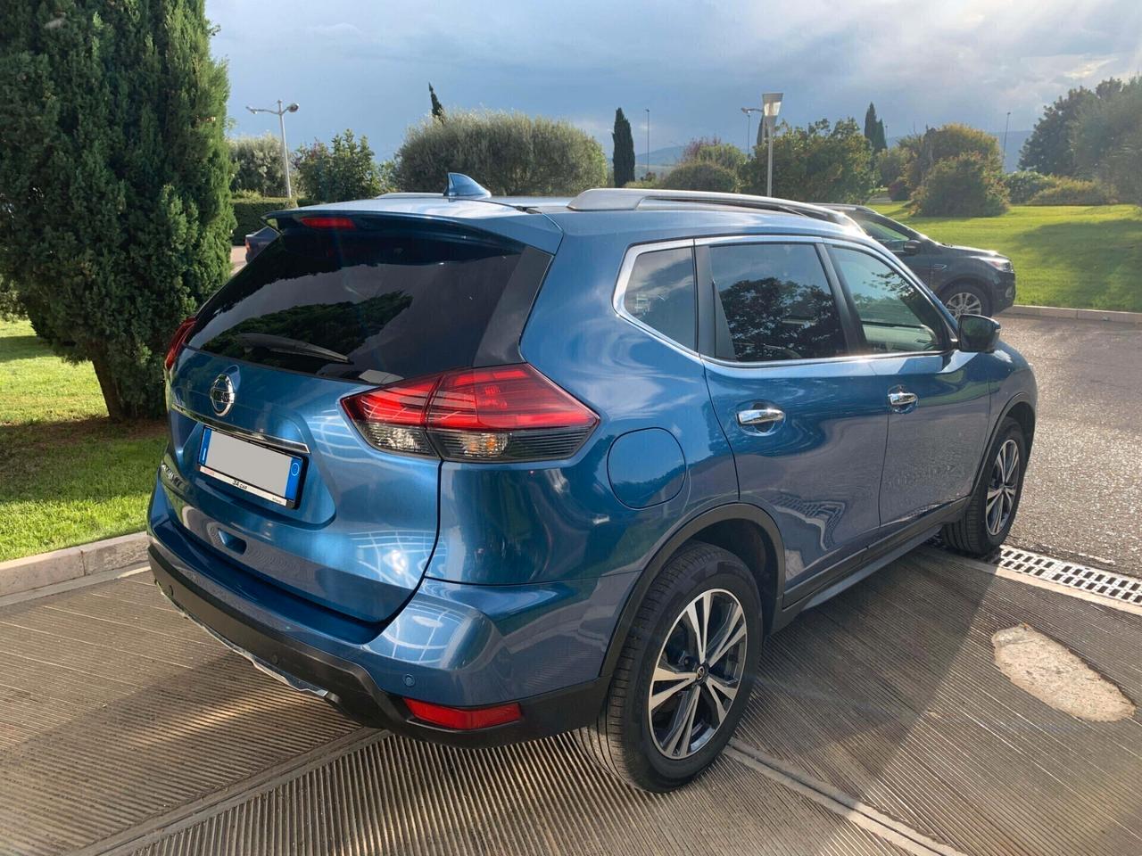 Nissan X-Trail 1.7 dCi 150 2WD N-Connecta