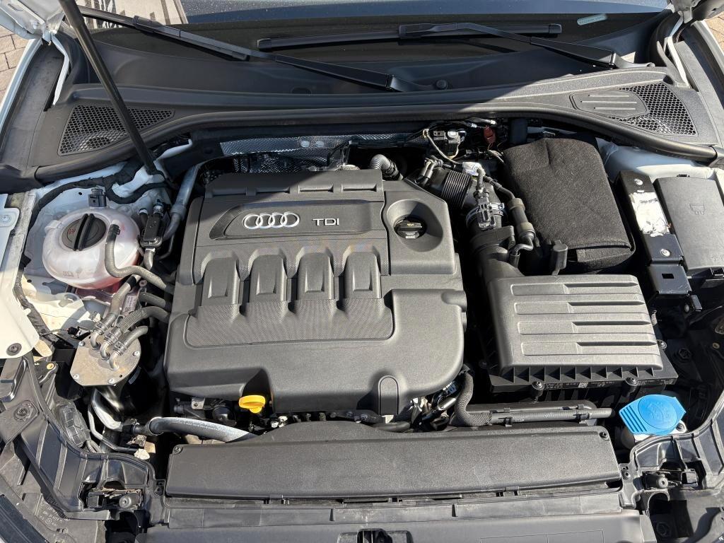 Audi A3 Sedan 1.6 TDI Design
