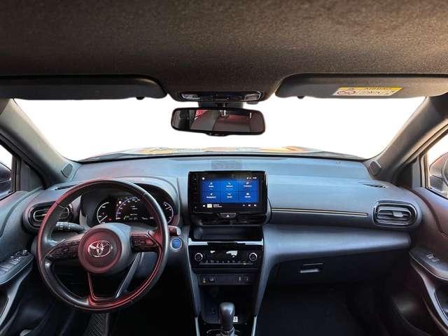 Toyota Yaris Cross 1.5h Adventure fwd 116cv e-cvt