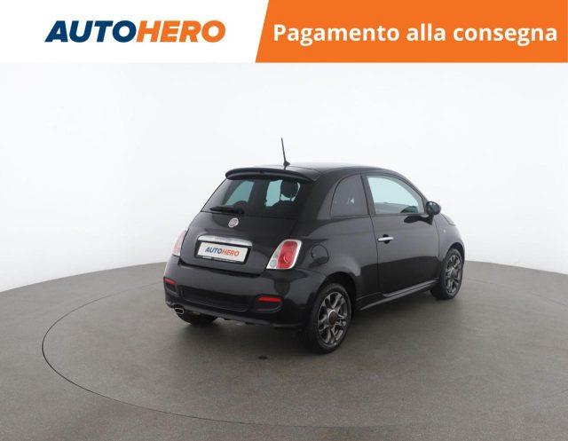 FIAT 500 1.2 "S"