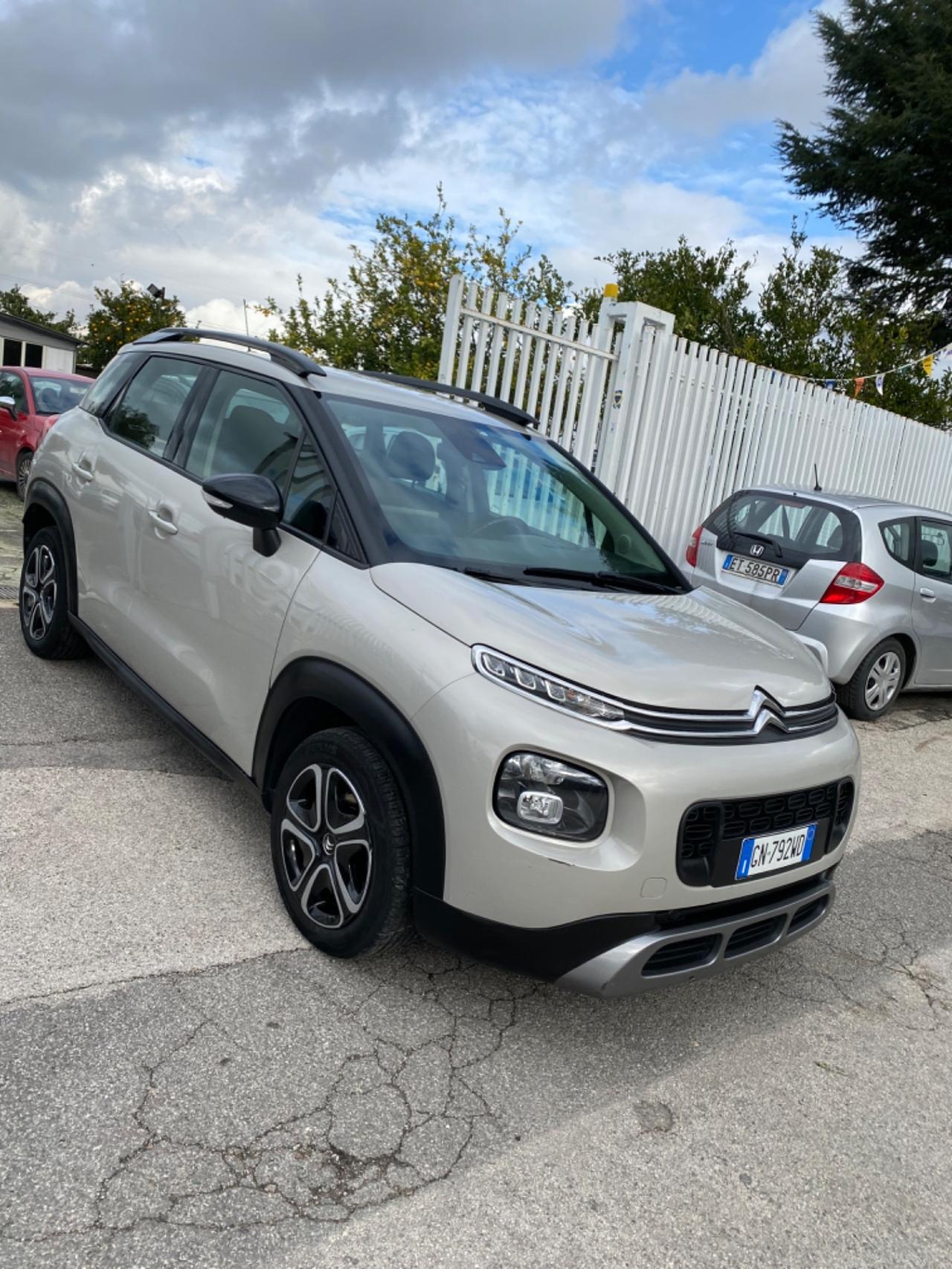 Citroen C3 Aircross BlueHDi 120 S&S EAT6 Feel