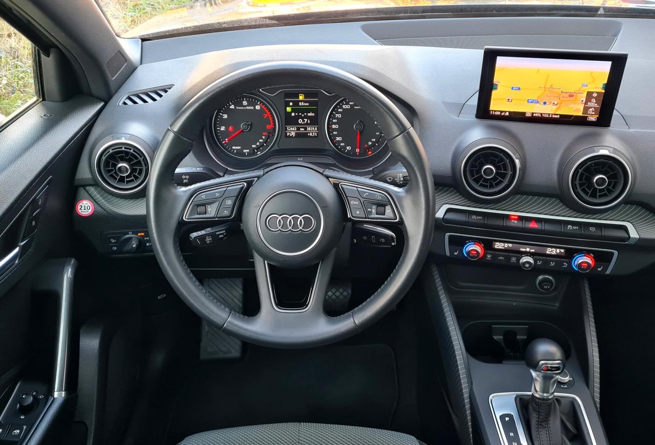 Audi Q2 1.0 TFSI S tronic Design Tetto Apribile