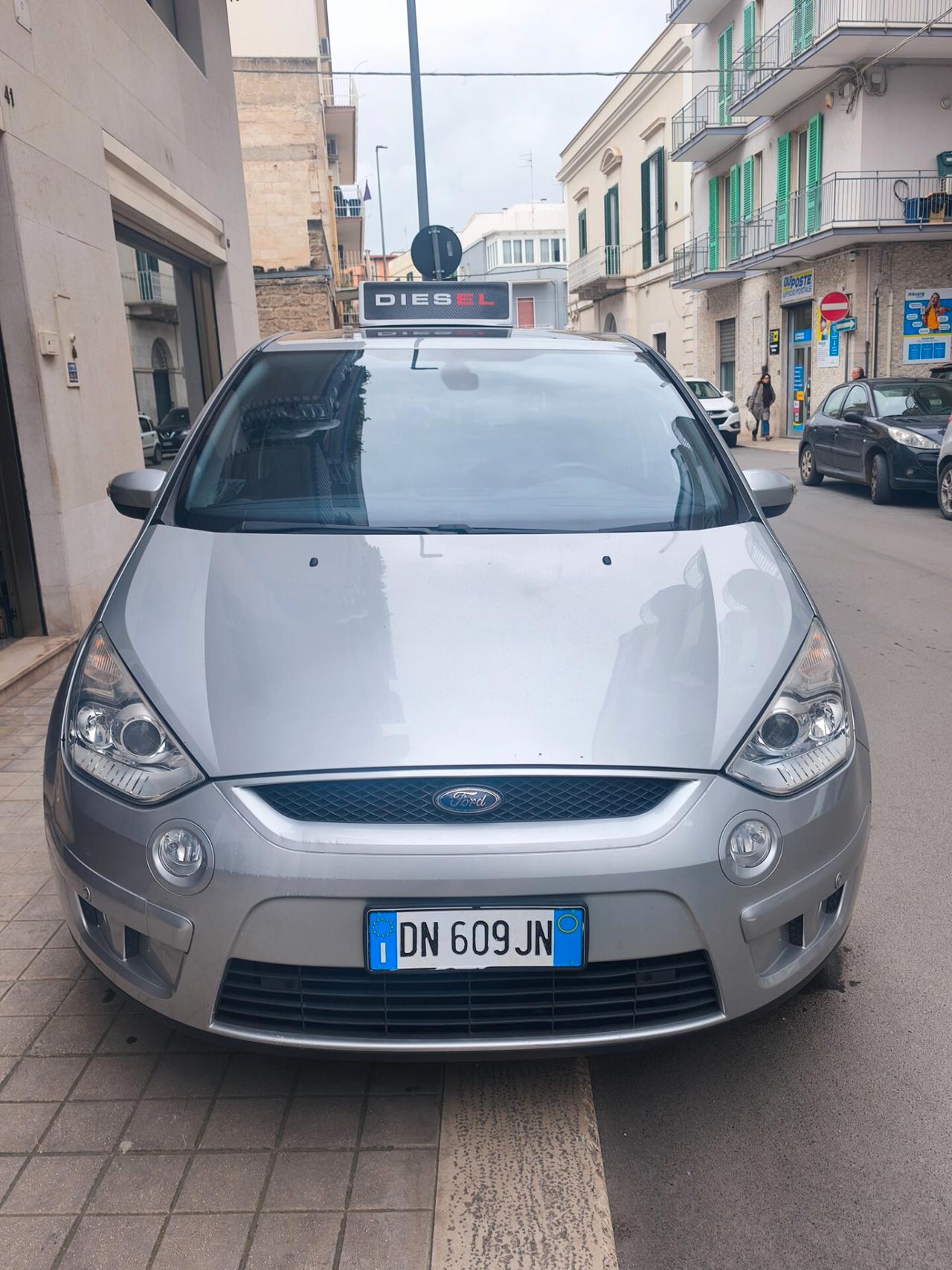 Ford S-Max 2.0 TDCi 140CV Titanium Tetto Full