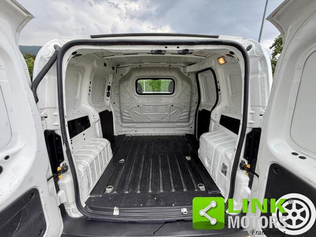 FIAT Fiorino 3p