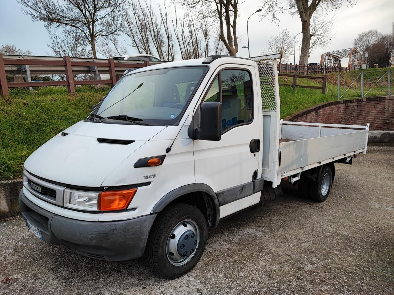 Iveco Daily 35C11 Differenziale Autobloccante
