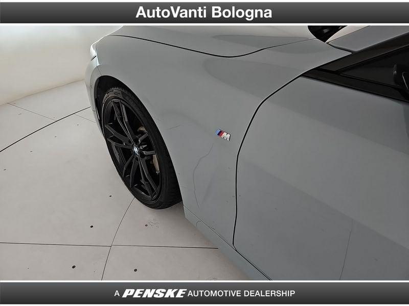 BMW Serie 4 430d Coupe mhev 48V xdrive Msport auto