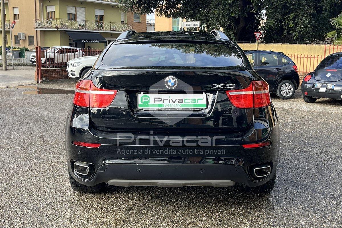 BMW X6 xDrive35d Eletta