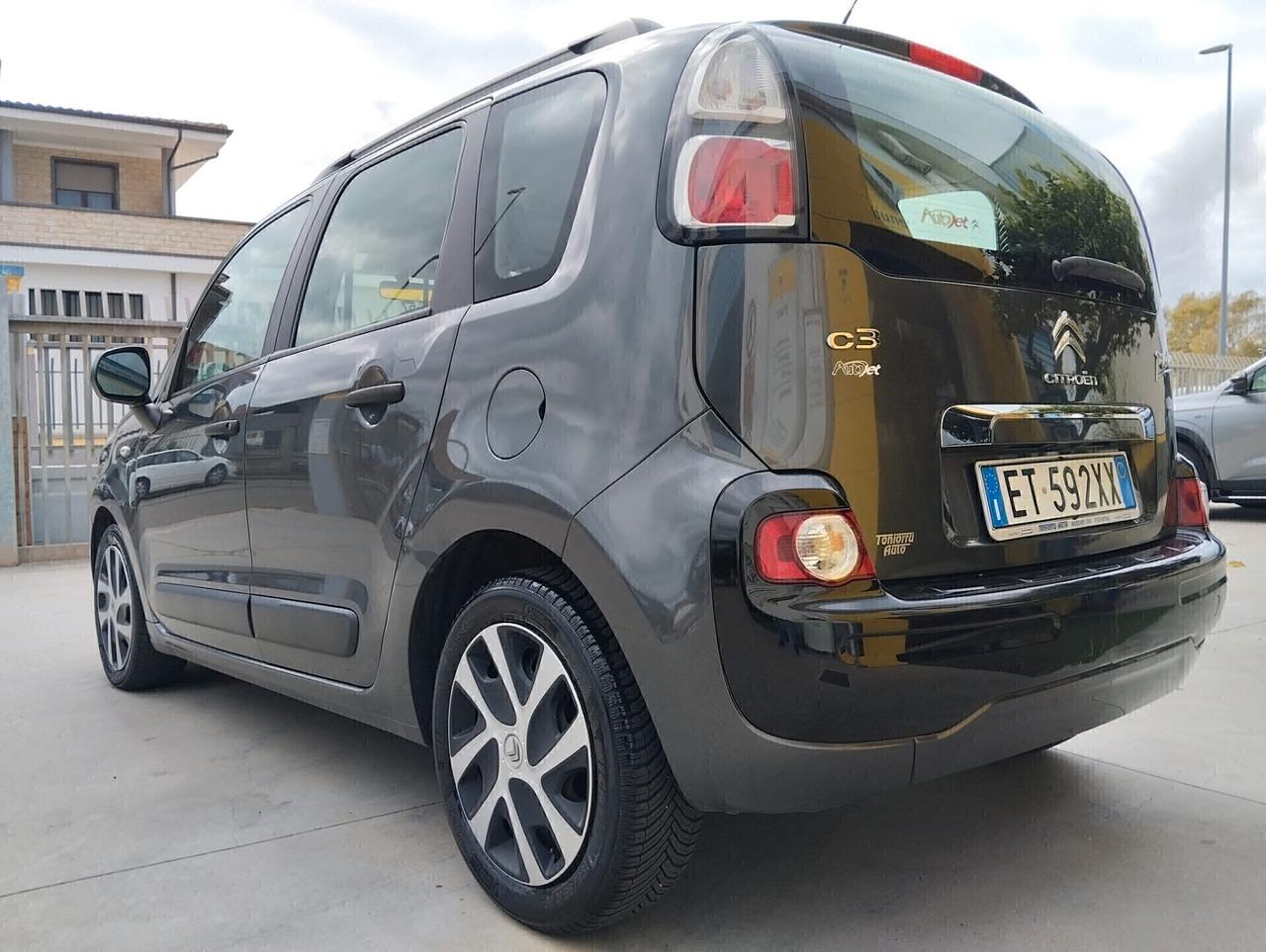 CITROEN C3 Picasso 1.600 HDi 90cv Seduction