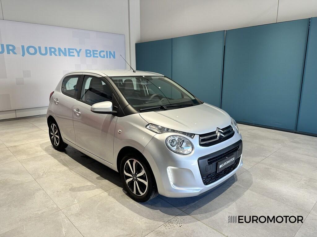 Citroen C1 1.0 VTi Feel