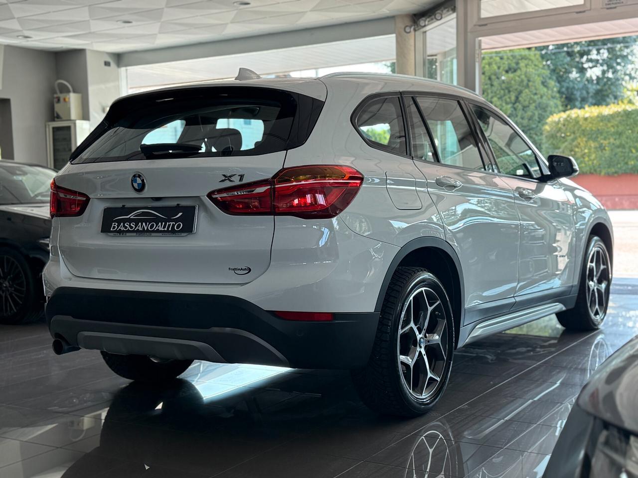 Bmw X1 sdrive18d xLine auto 106.000 KM!!