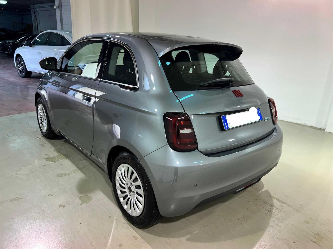 FIAT 500 Altri Allestimenti