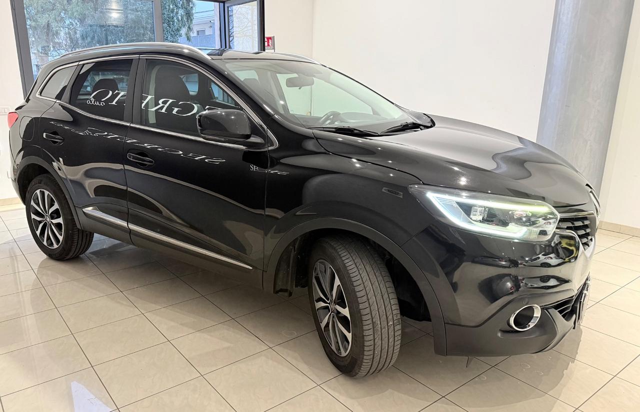 Renault Kadjar Blue dCi 8V 115CV Sport Edition