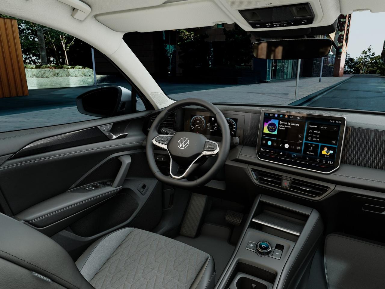 Volkswagen Tiguan 1.5 etsi edition plus 150cv dsg