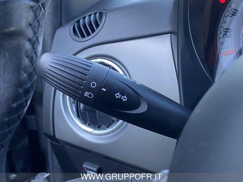 FIAT 500 1.2 Sport
