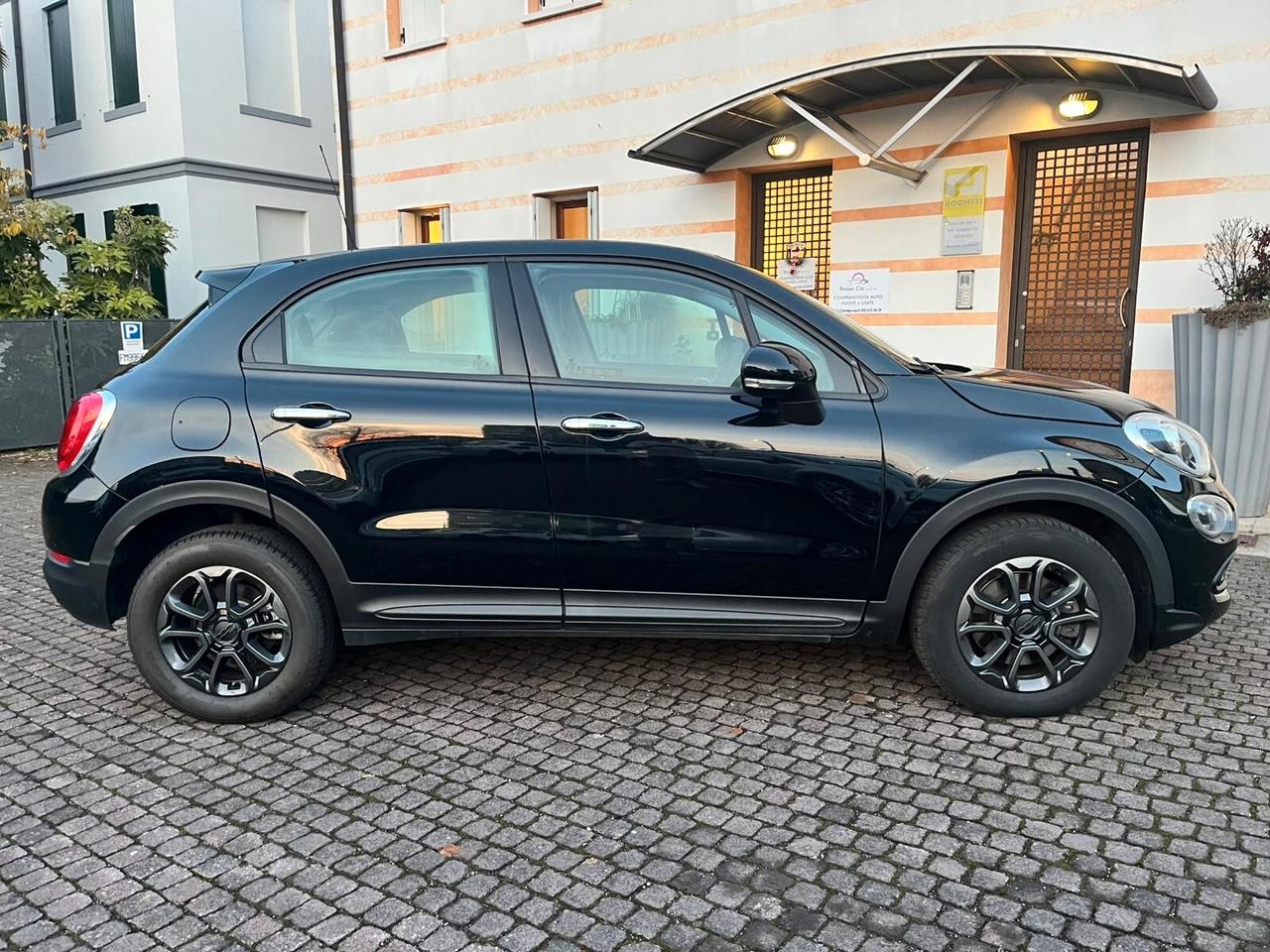 Fiat 500X 1.3 MultiJet 95 CV Pop Star