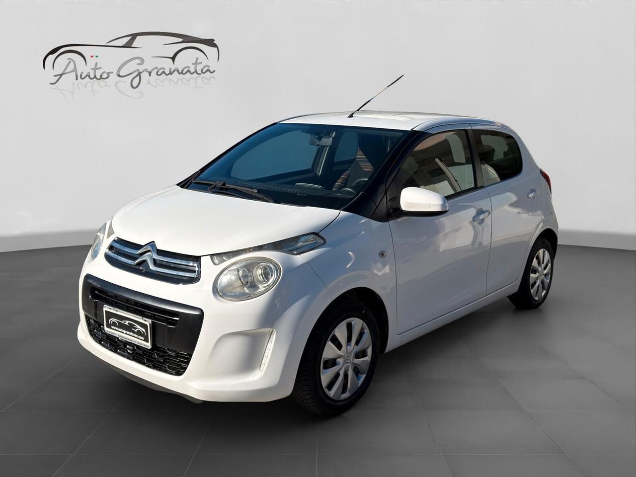 Citroen C1 1.0 vTi 68cv 5p. Live
