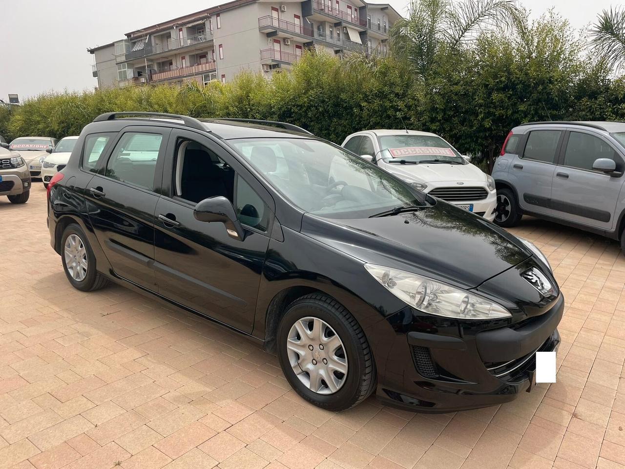 PEUGEOT 308 Sw" Finanziabile Senza Busta Paga"