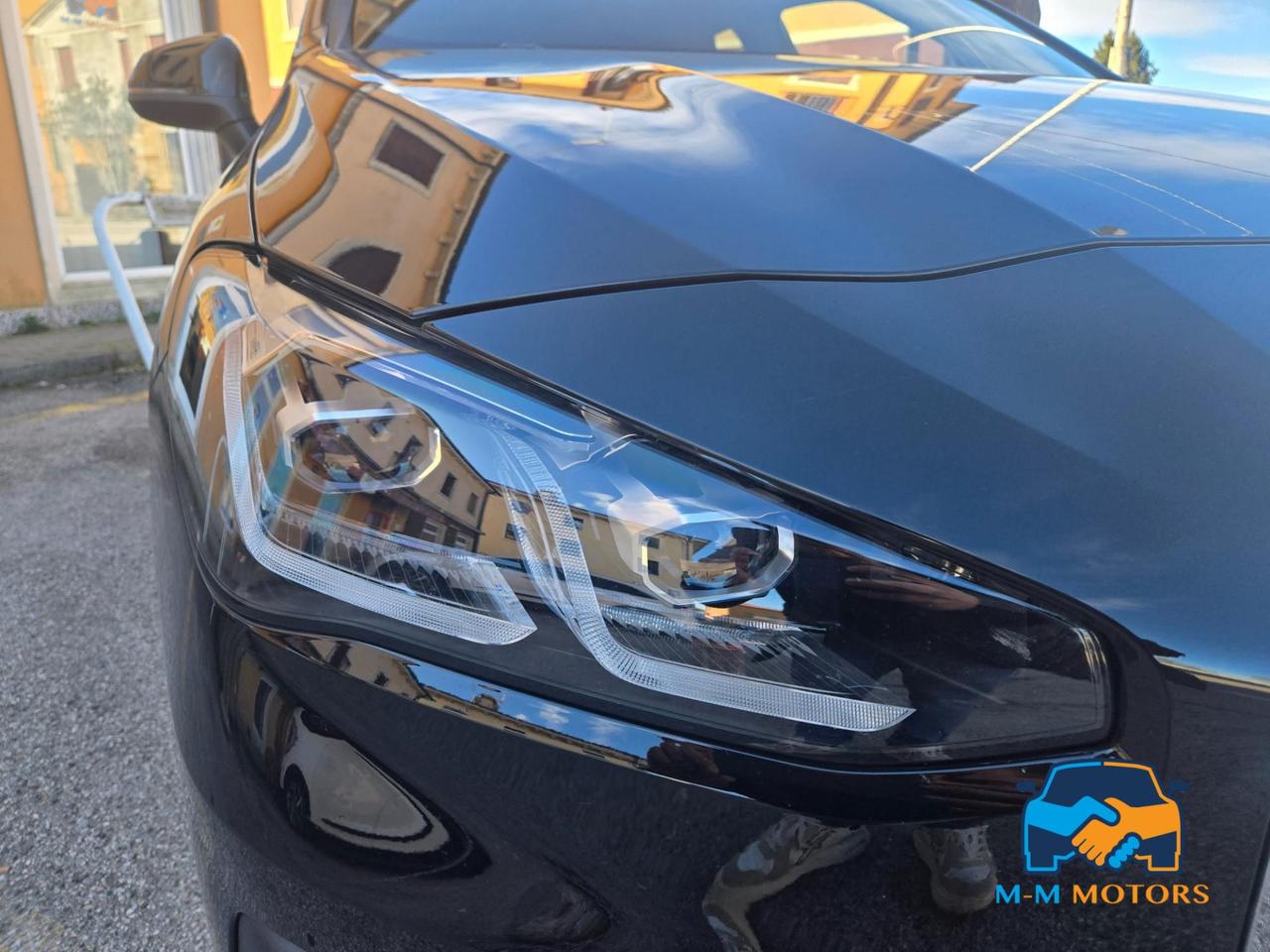 BMW 218 d Active Tourer Luxury auto