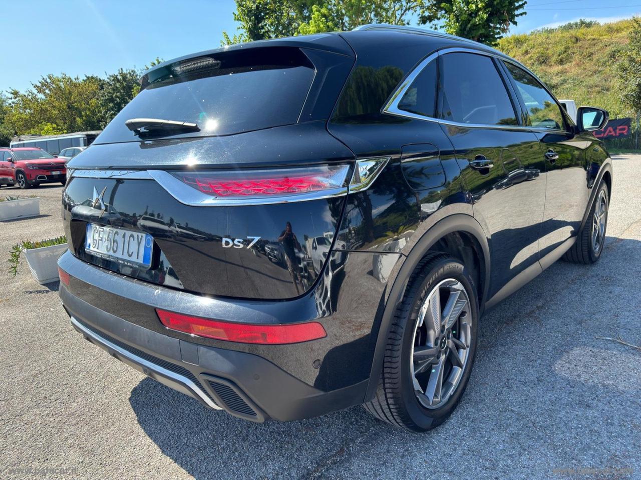 DS AUTOMOBILES DS 7 BlueHDi 130 aut. Rivoli