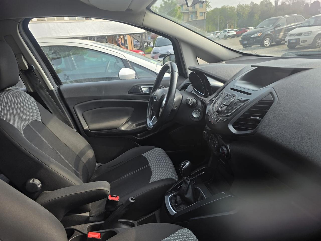 Ford EcoSport 1.5 TDCi 95 CV Business perfetta è garantita 12M