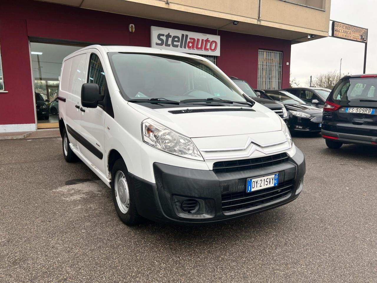 Citroen Jumpy 1.6 HDi/90 Furgone