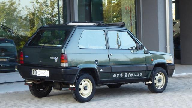 FIAT Panda 1ª serie 1000 4x4 Sisley