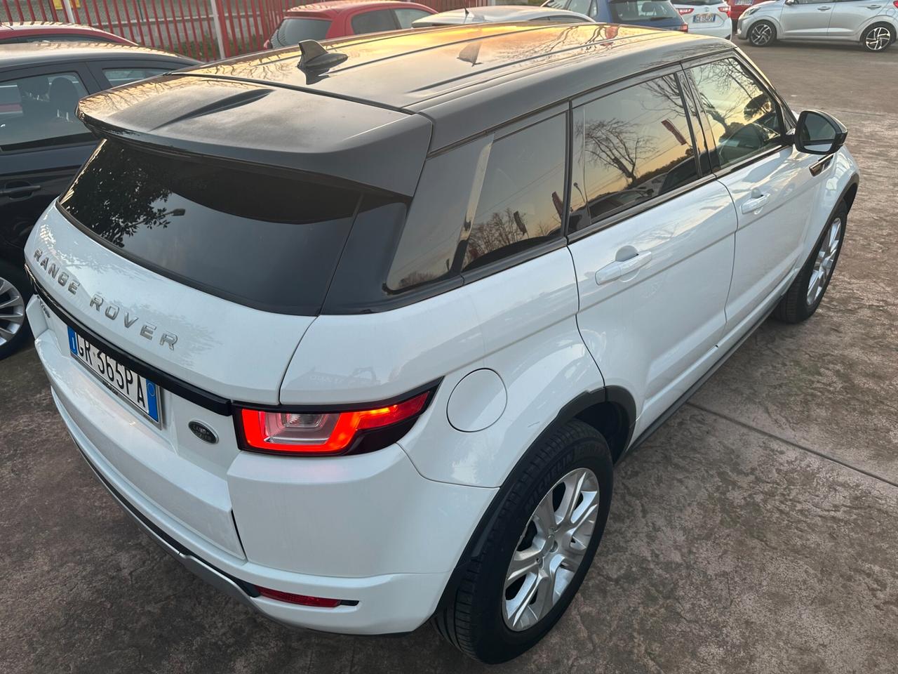 Land Rover Range Rover Evoque Range Rover Evoque 2.0 TD4 150 CV 5p. Pure