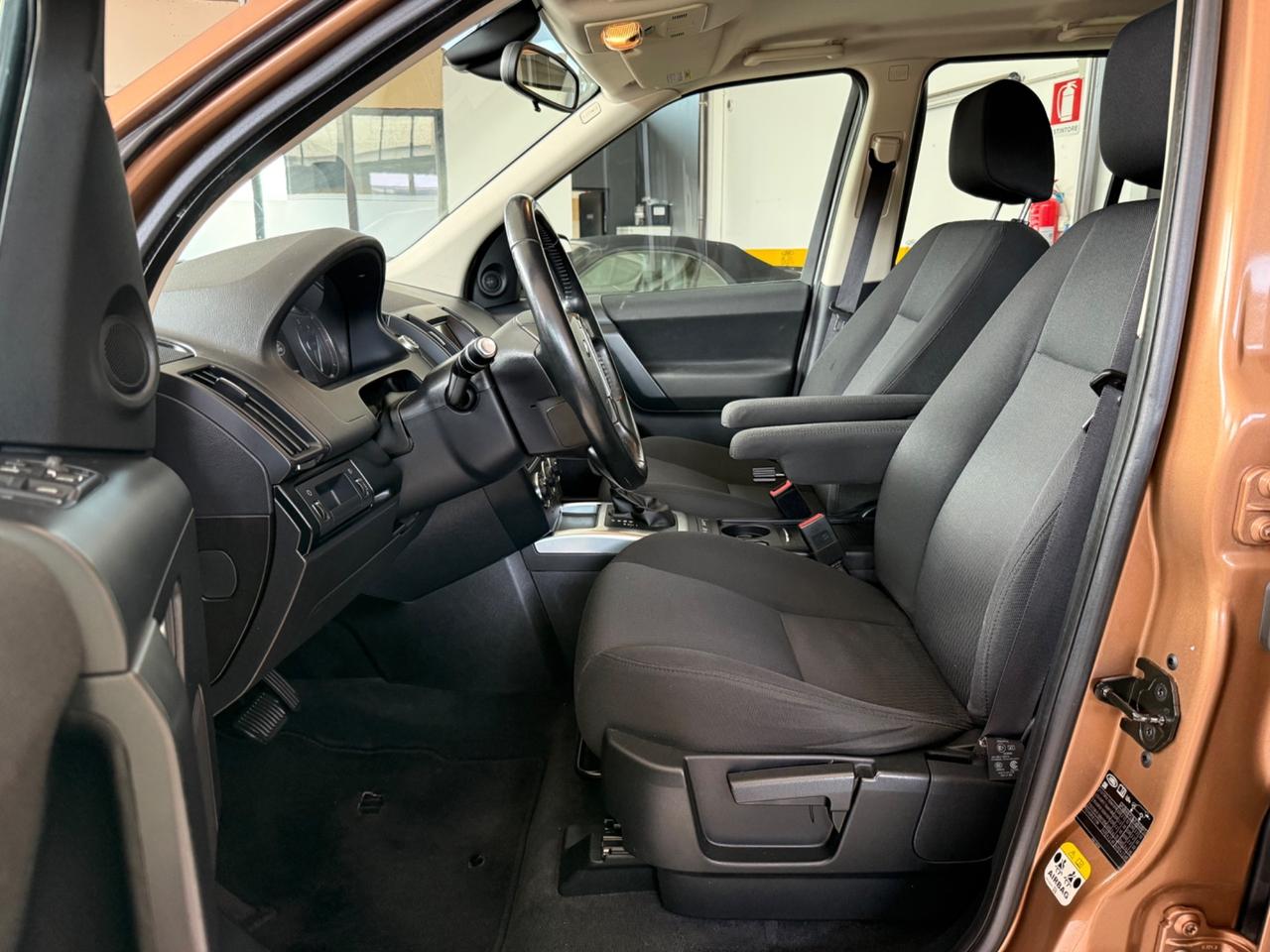 Land Rover Freelander 2.2 TD4 S.W. S