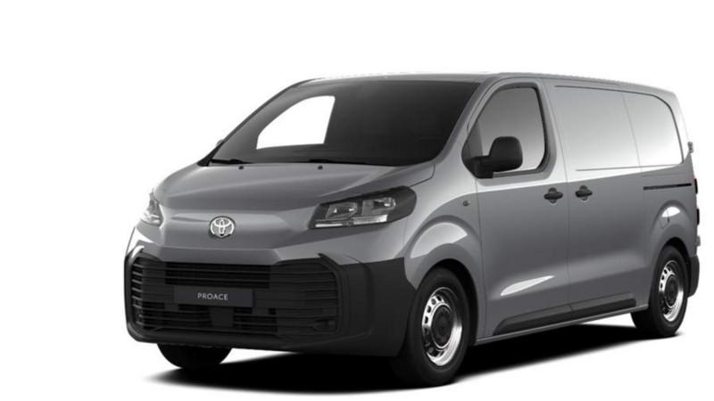 Toyota Proace City 1.5D 130 CV S&S L2 S Comfort