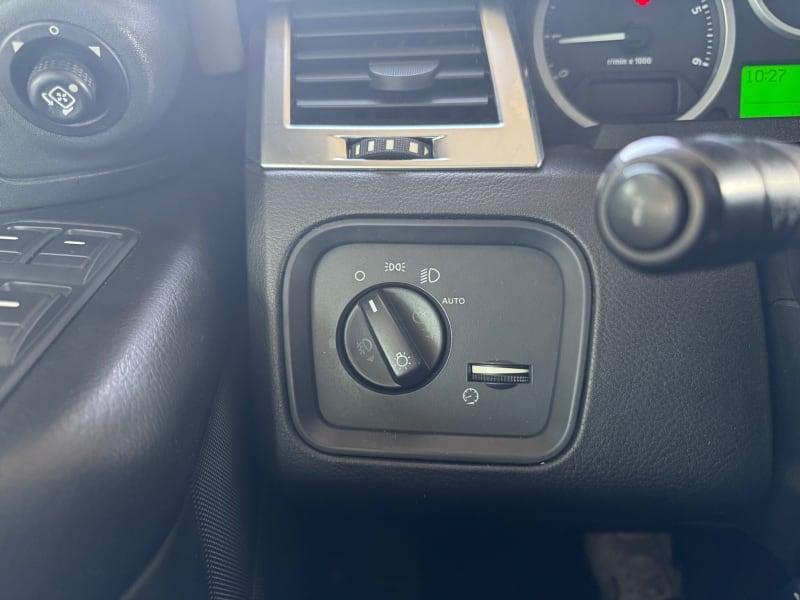 LAND ROVER RANGE ROVER SPORT 2.7 TDV6