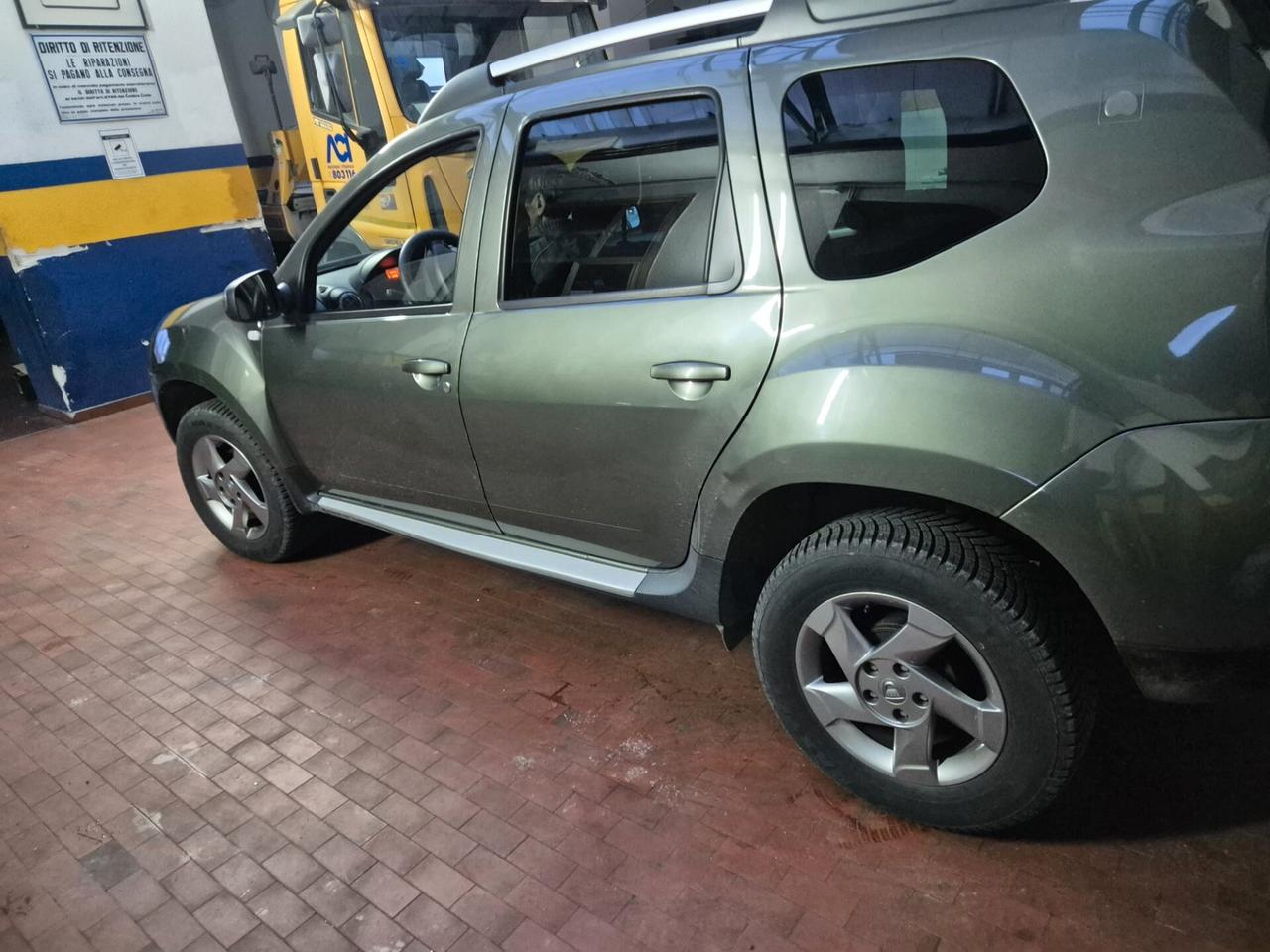 Dacia Duster 1.5 dCi 110CV 4x2 SL Delsey