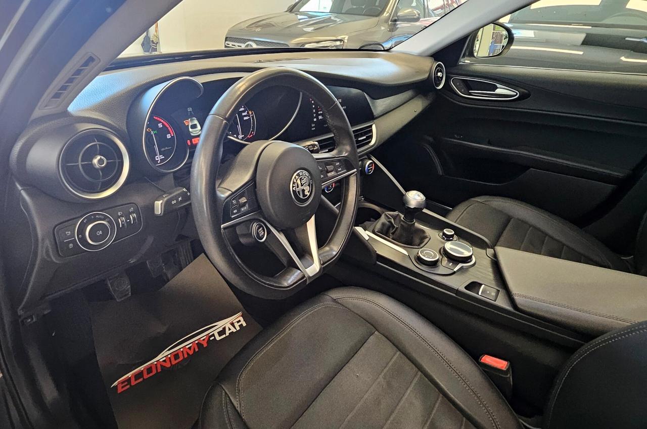 Alfa Romeo Giulia 2.2 Turbodiesel 150 CV Super