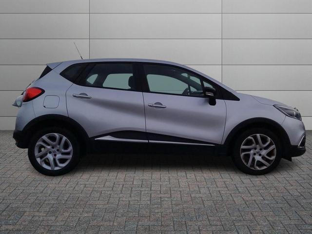 RENAULT Captur dCi 8V 90 CV Start&Stop Energy Life