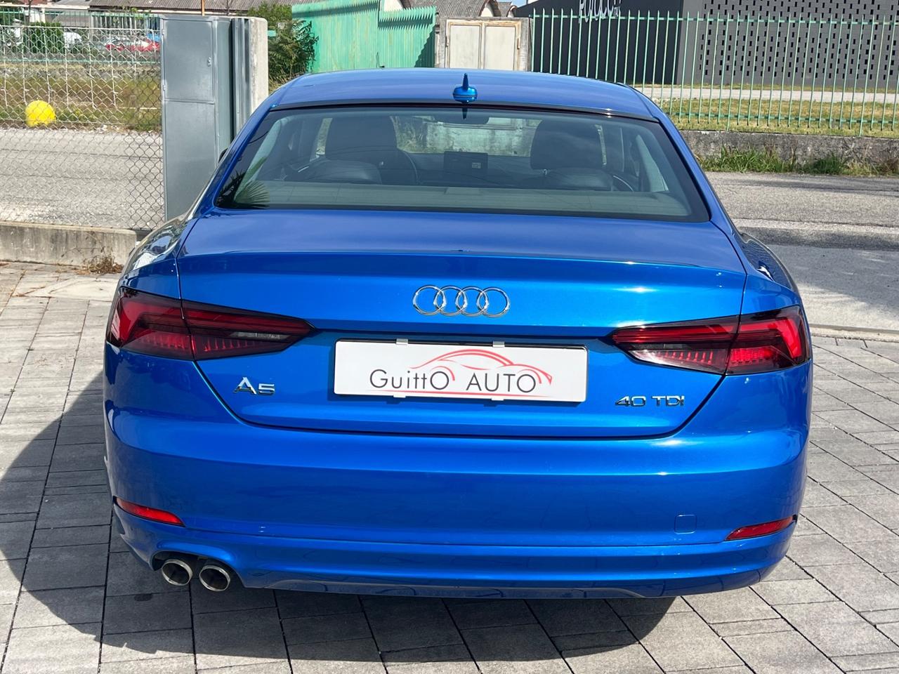 Audi A5 2.0 TDI 190 CV